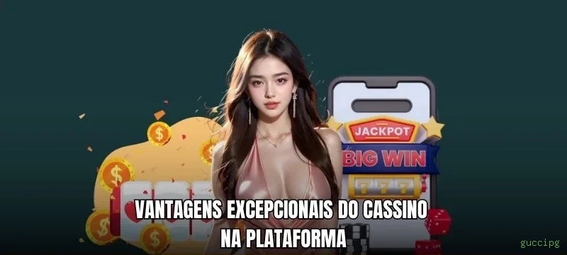 Configurações úteis dentro do app guccipg