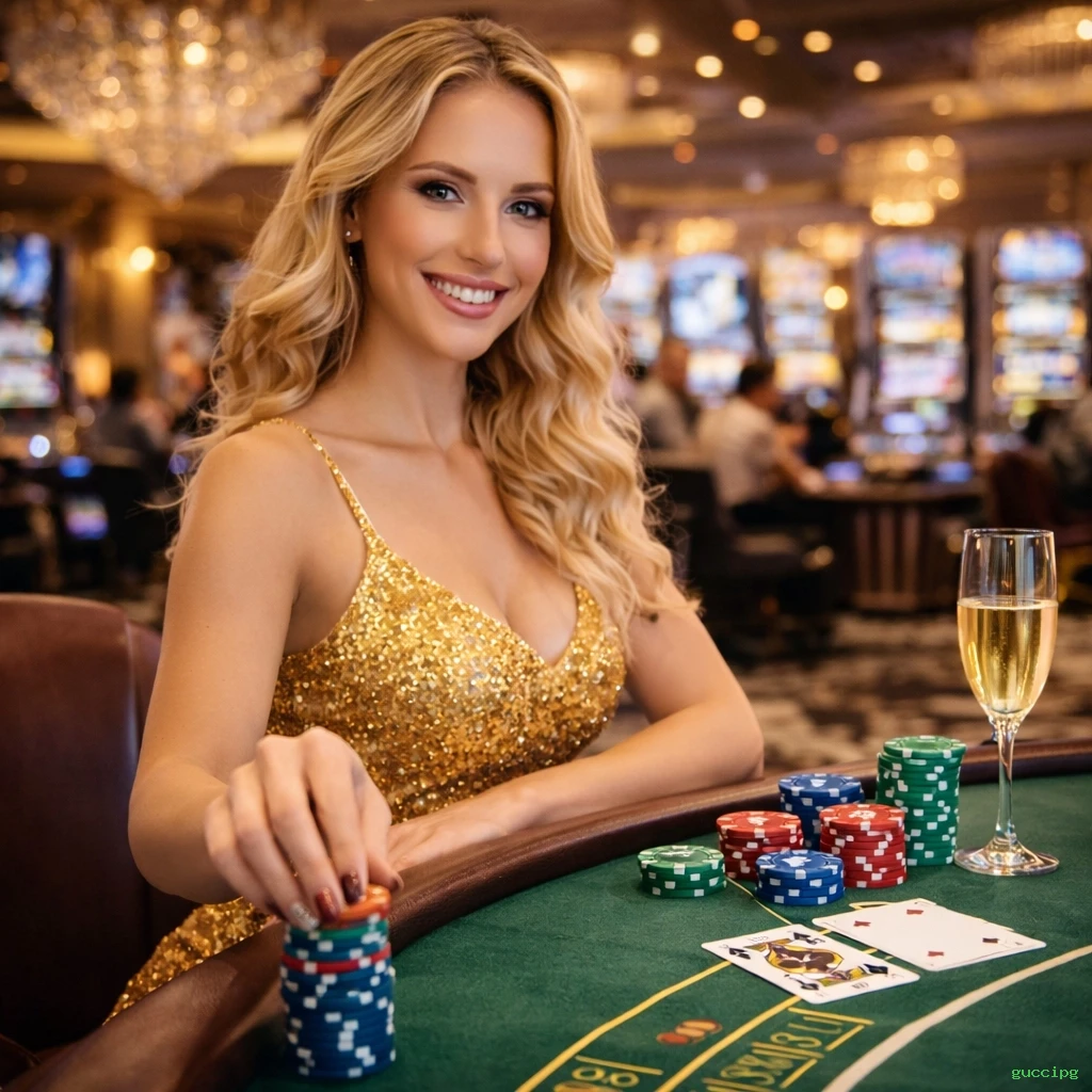 Cassino ao vivo guccipg dealers